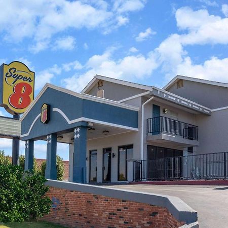 Motel Super 8 By Wyndham Tulsa/Arpt/St Fairgrounds Esterno foto
