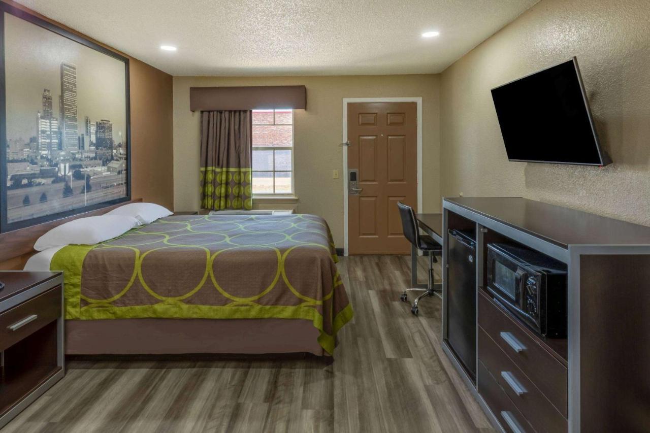 Motel Super 8 By Wyndham Tulsa/Arpt/St Fairgrounds Esterno foto