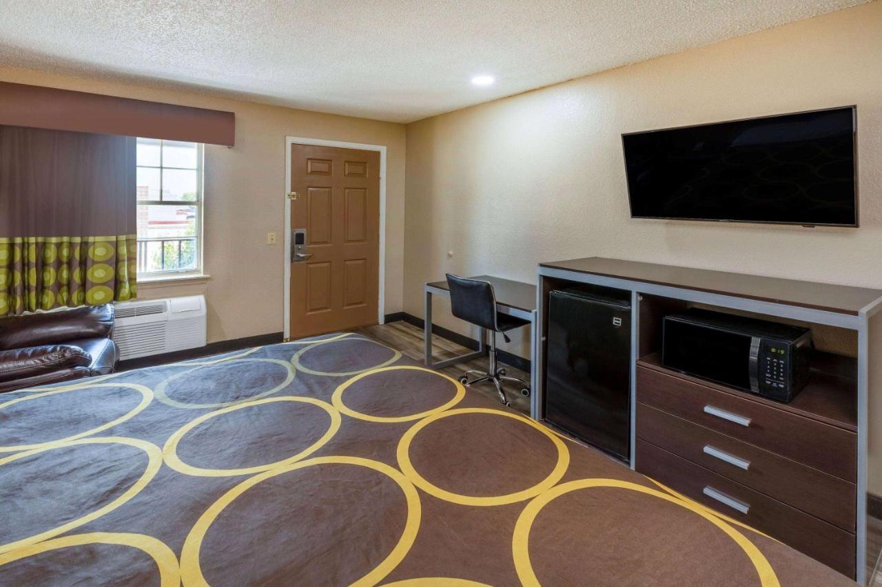 Motel Super 8 By Wyndham Tulsa/Arpt/St Fairgrounds Esterno foto